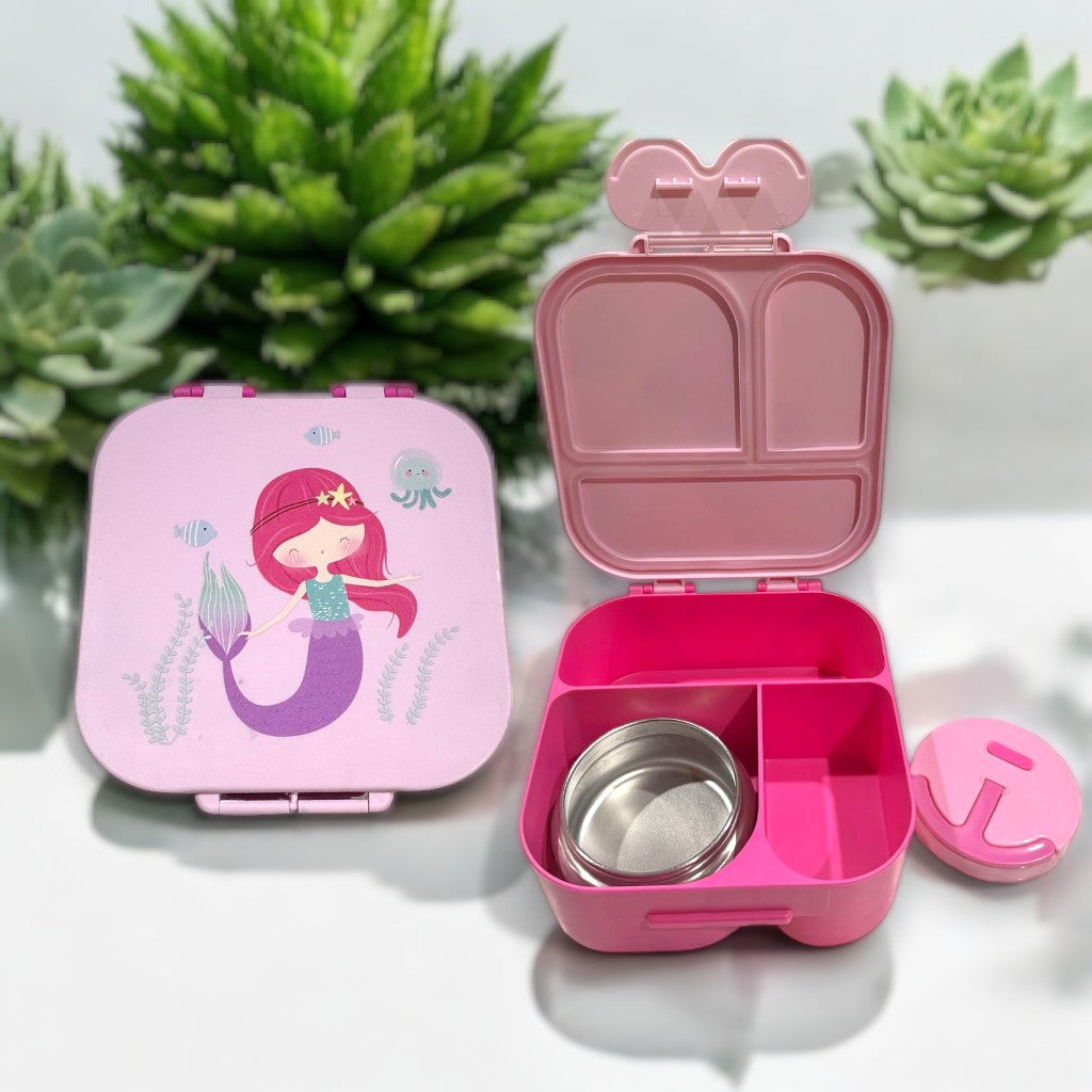 Bento Thermos -Pink